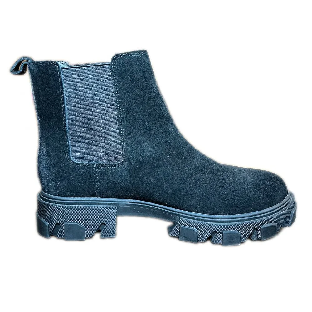 Urban Outfitters Lorenzo Chunky Chelsea Boots - Picture 5 of 7